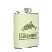 Lachsfischerei Flachmann (Rechts)