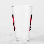 Lachsfischerei Kanada Glas (Links)