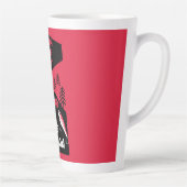 Lachsfischerei Kanada Milchtasse (Rechts)