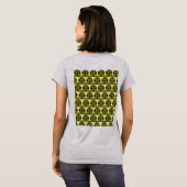 Lachsfischerei Kanada T-Shirt (Schwarz voll)