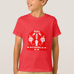 Lachsfischerei Kanada T-Shirt