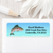 Lachsforelle Rücksendeadresse (Insitu)