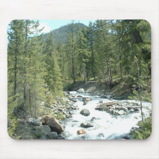 LachsLaSac Mousepad (Vorne)