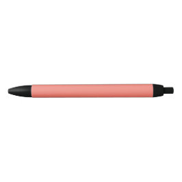 Lachsrote Farbe Einfarbig Kugelschreiber