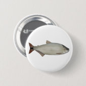 Lachssalmler Button (Vorne & Hinten)