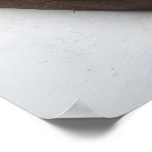 Lachssteak Poster (Ecke)