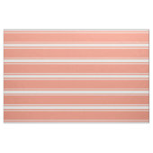 Lachsstreifen Stoff (Fat Quarter (45,7 x 55,9 cm))
