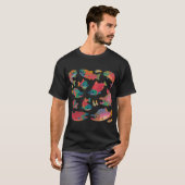 Lachstag T-Shirt (Vorne ganz)
