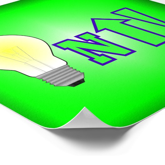 Lacht auf! poster (Ecke)