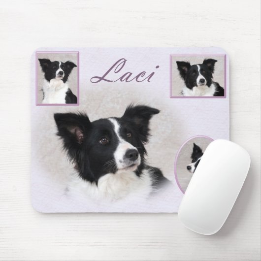 Laci Mousepad (Mit Mouse)