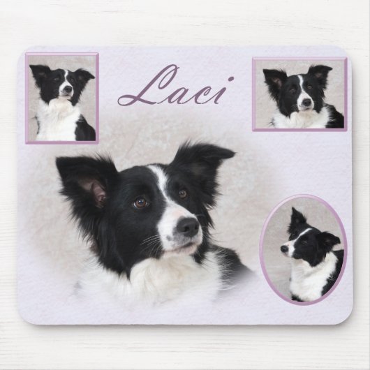 Laci Mousepad (Vorne)