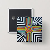 Lacis Zia Button (Vorne & Hinten)