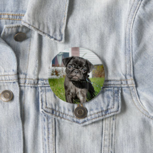 LACK MOPS PUPPY BUTTON