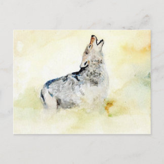 Lack Postkarte