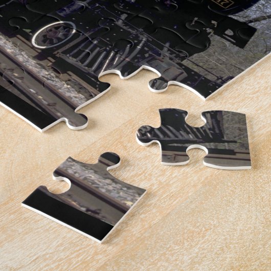 Lackawana (ex CP) 4-6-2 #2317, 1986_Trains Puzzle (Seite)