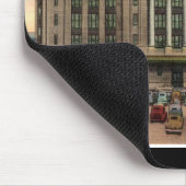 Lackawanna Depot Scranton PA Mousepad (Ecke)