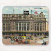 Lackawanna Depot Scranton Pa Mousepad (Vorne)