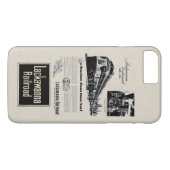 Lackawanna Railroad Centennial 1951 Case-Mate iPhone Hülle (Rückseite (Horizontal))