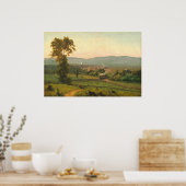 Lackawanna Valley - George Inness Fine Art Poster (Küche)