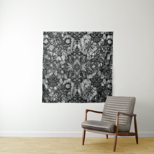 Lacke Wall Art Wandteppich (Beispiel)