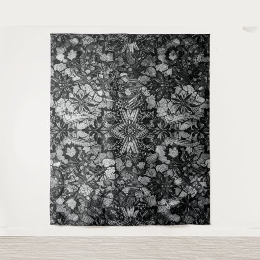 Lacke Wall Art Wandteppich (Vorderseite)