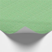 Lackfarbenpapier mit glänzender Lackierung, klein Geschenkpapier (Ecke)