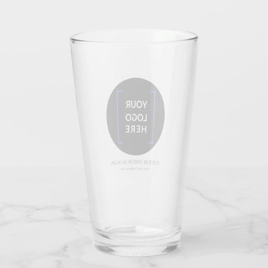 Lackglas Glas (Rückseite)