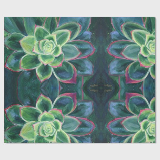 Lackierpapier Geschenkpapier (Flach)