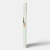 Lackierte Töpfe mit Sukkulenten und Kaktmuster Case-Mate iPhone Hülle (Rückseite / Rechts)