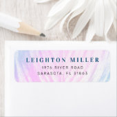 Lackiertes tropisches Leaf (Insitu)