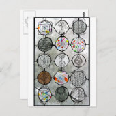 Lackierung Postkarte (Vorne/Hinten)