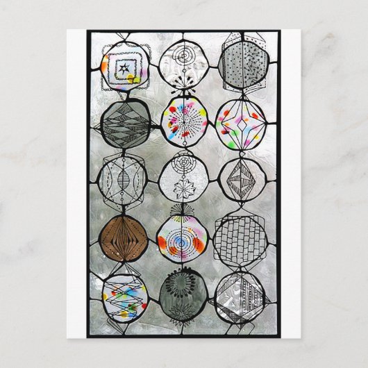 Lackierung Postkarte (Vorderseite)