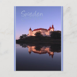 Lacko Slott, Castle, Schweden Postcard Postkarte