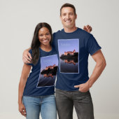 Lacko Slott, Castle, Schweden T-Shirt (Unisex)