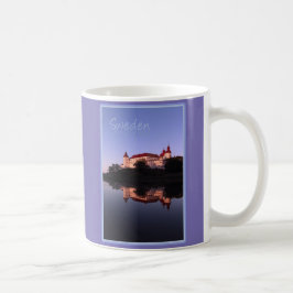 Lacko Slott, Castle, Schweden Tasse Kaffee