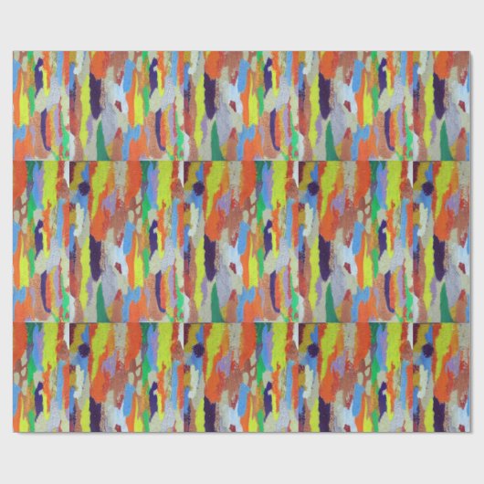 Lackpapier Geschenkpapier (Flach)