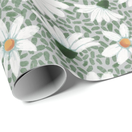 Lackpapier Geschenkpapier (Rolleneckpunkt)