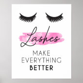 Lacks machen alles besser poster (Vorne)