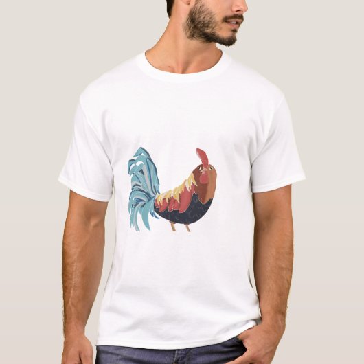 Lackwurzel T-Shirt (Vorderseite)