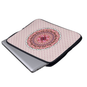Lacky Valentinstag-Laptop-Hülle Laptopschutzhülle