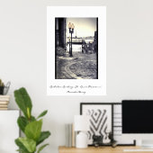 Lacledes Landing Poster (Heimbüro)