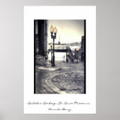 Lacledes Landing Poster (Vorne)