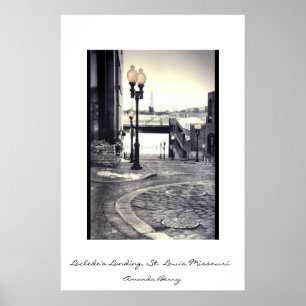 Lacledes Landung Poster