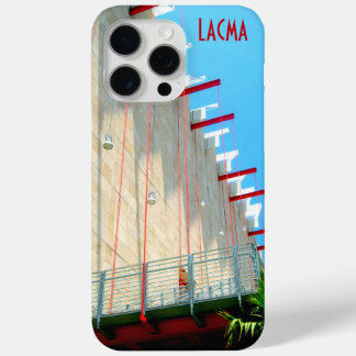 LACMA Los Angeles Museum Moderne Kunst iPhone 15 Pro Max Hülle