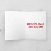 LACMA Museum Kunstfotografie Grußkarte Karte (Innenseite)