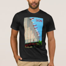 LACMA Museums-feine Kunst-Fotografie-Shirt