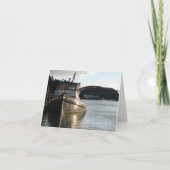 LaConner Schlepper Karte (Vorderseite)