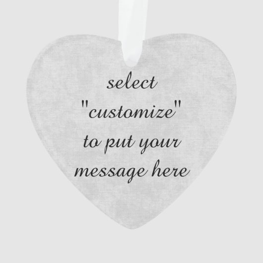 LaConner Schlepper Ornament (Rückseite)