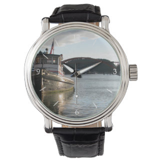 LaConner Tugboat Armbanduhr