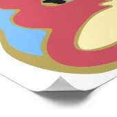 Lacriminati Poster (Ecke)